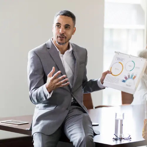 Refining Your Pitch